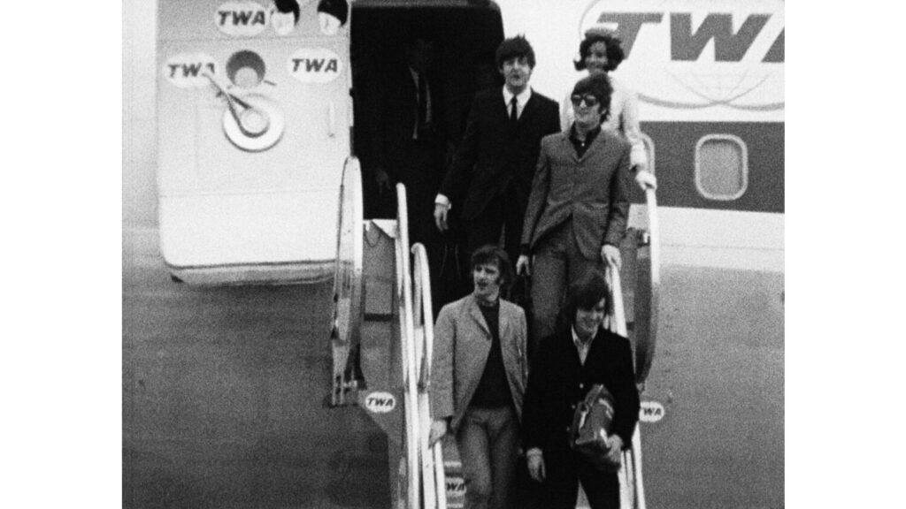 ビートルズがいた夏