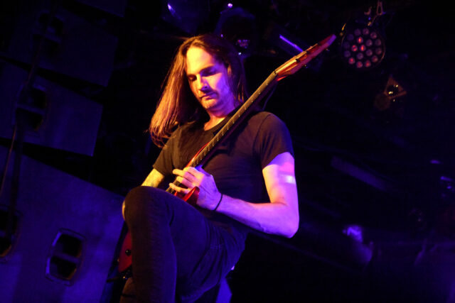 Travis Montgomery