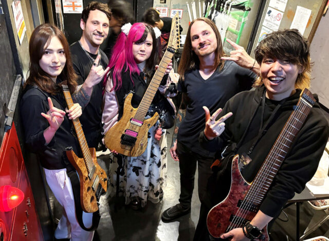 PARAMENA、ボーン・オブ・オサイリス