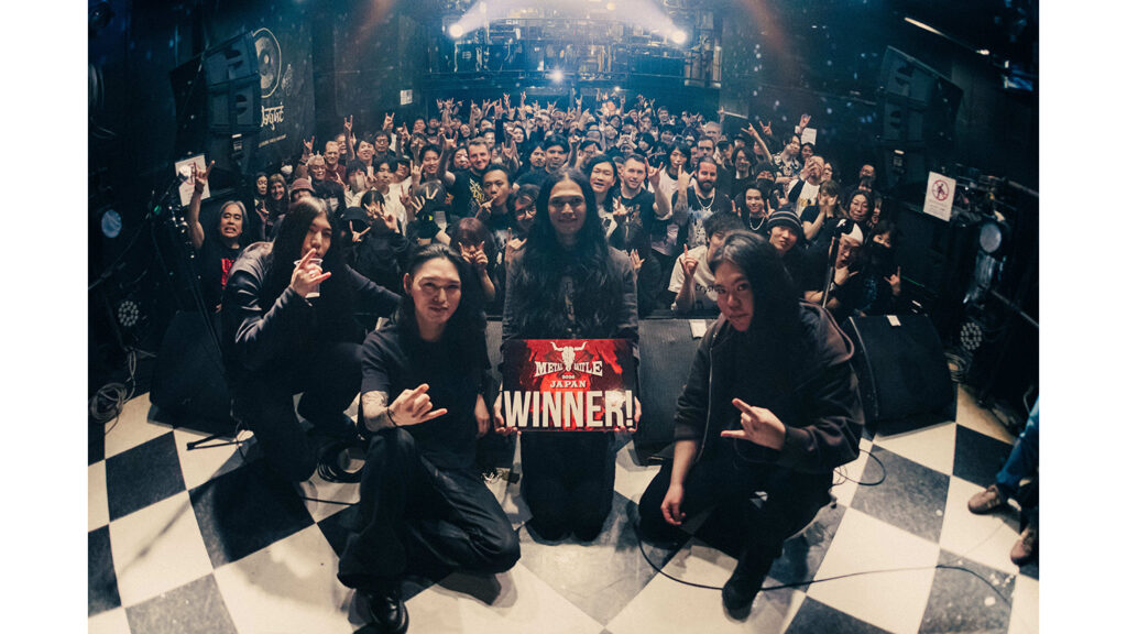 METAL BATTLE JAPAN 2026