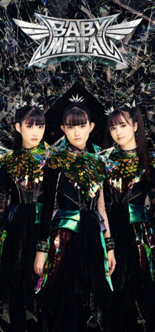 METAL FORTH DELUXE JAPAN EDITION アートワーク