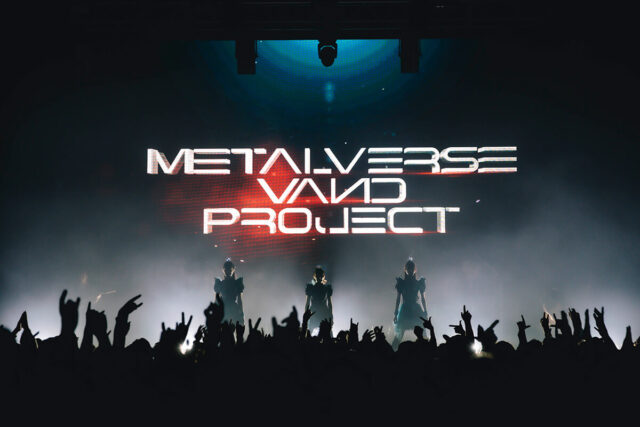 METALVERSE#3 ステージ