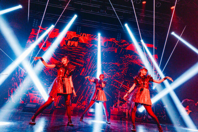 METALVERSE#3 ステージ