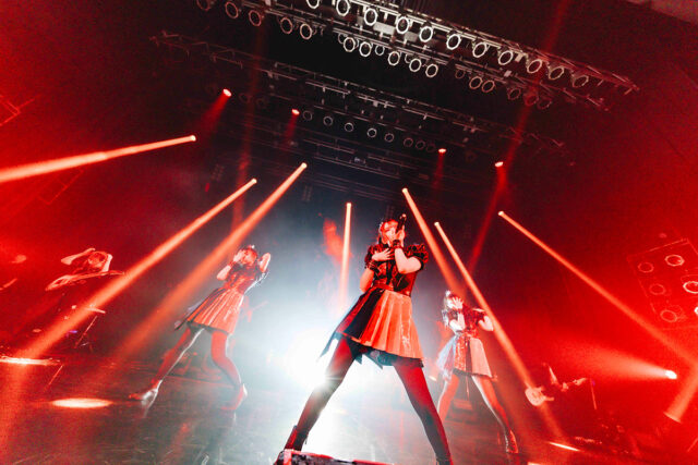 METALVERSE#3 ステージ