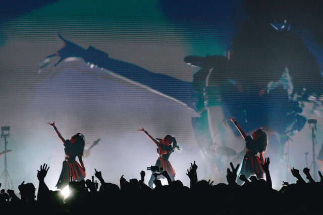 METALVERSE#3 ステージ