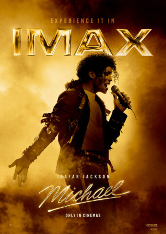 IMAX入場者特典A3ポスタービジュアル