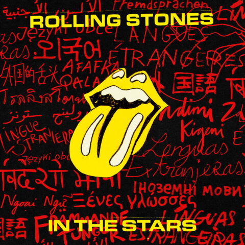 ザ・ローリング・ストーンズ『IN THE STARS』ジャケット画像