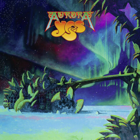 イエス『AURORA』