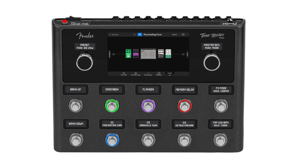Fender Tone Master Pro