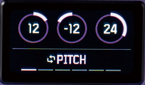 PITCH