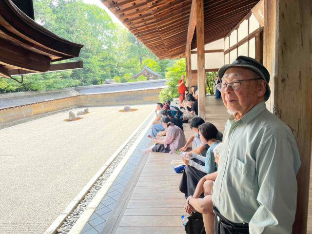 龍安寺