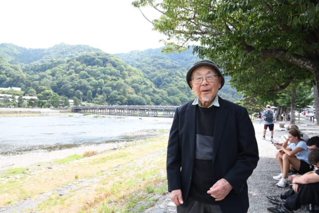 渡月橋1