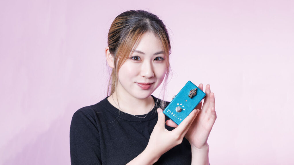 Li-sa-Xとフィックスド・ワウを作ろう! 続・帰ってきた YGペダル製作委員会
