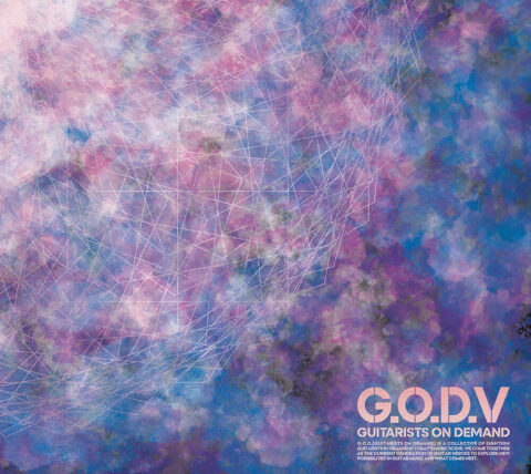 G.O.D.V. ジャケット画像