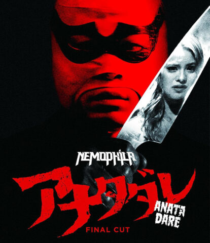 『アナタダレ FINAL CUT』ジャケット画像